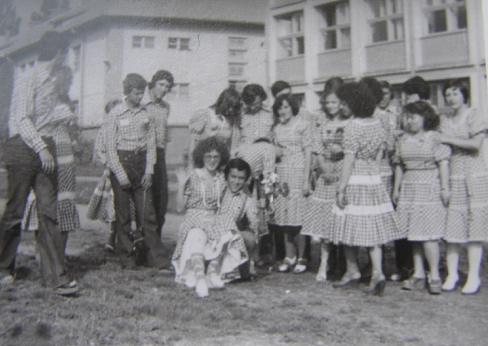 ABITURJAHRGANG IInformatik 1979